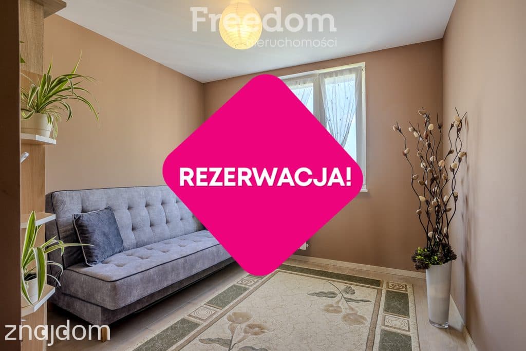 4 pokoje. 62,50 m2 i zero remontów. - zdjęcie 11