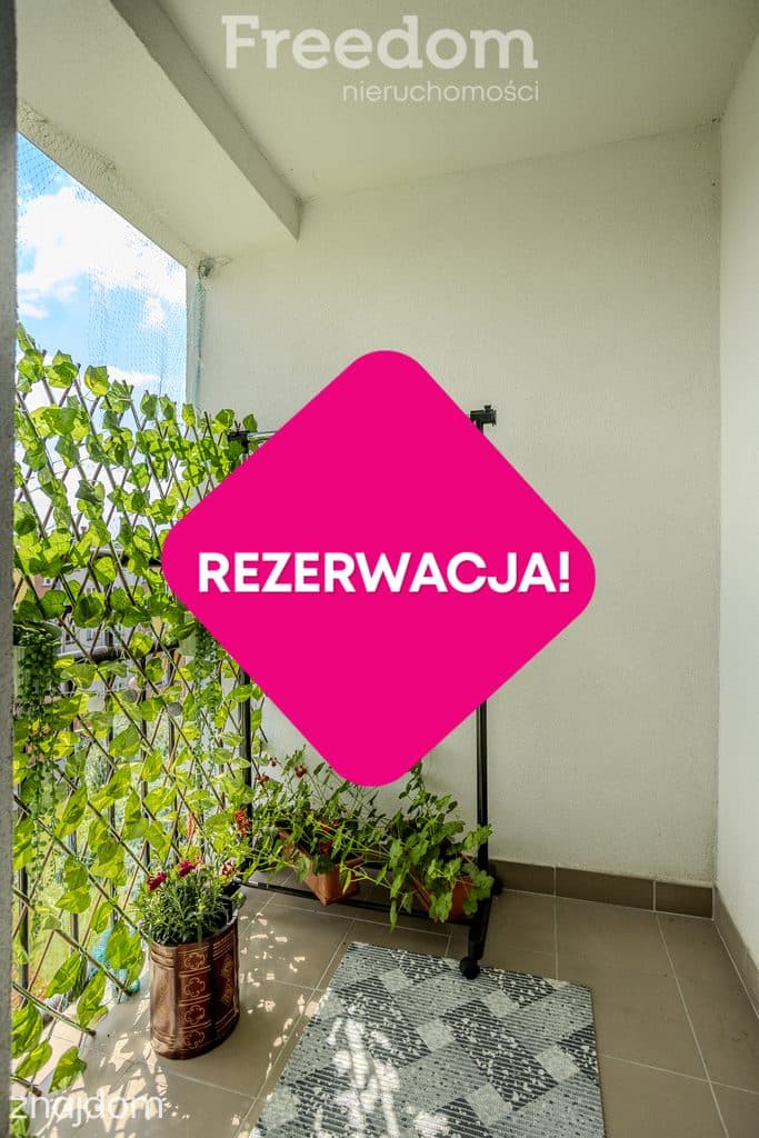 4 pokoje. 62,50 m2 i zero remontów. - zdjęcie 12