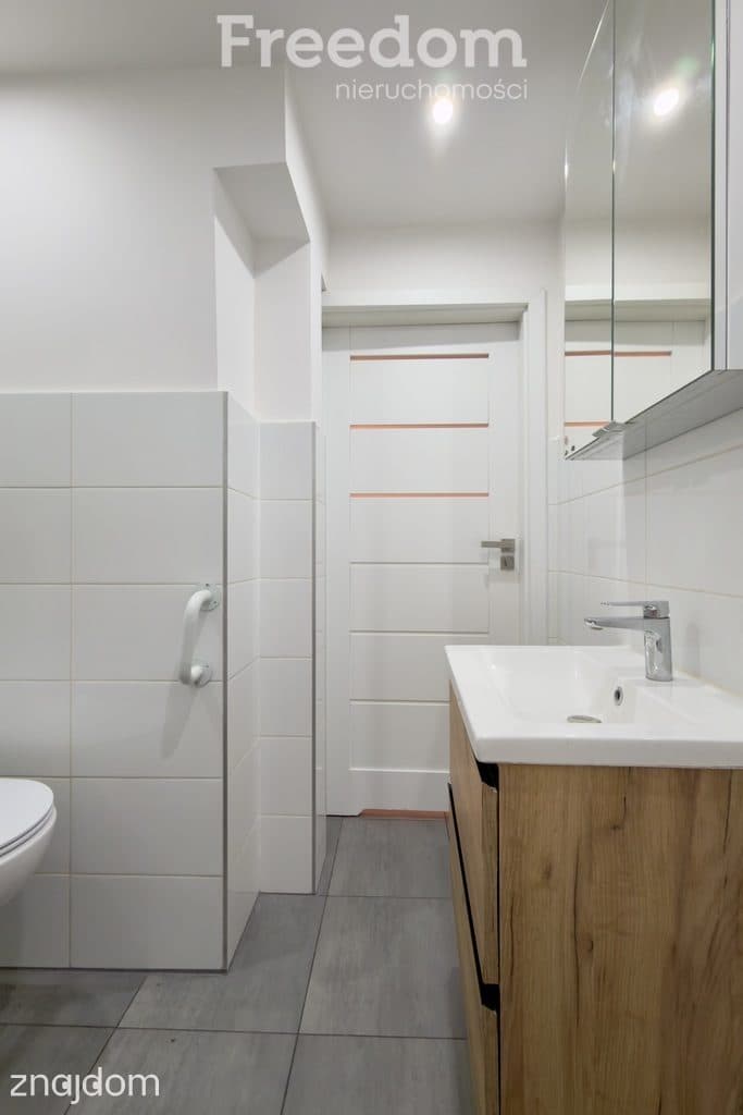 Przytulne 2 pok., 38,60 m2, ul. Towarowa, 1 piętro - zdjęcie 9