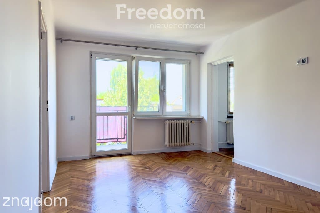 Przytulne 2 pok., 38,60 m2, ul. Towarowa, 1 piętro