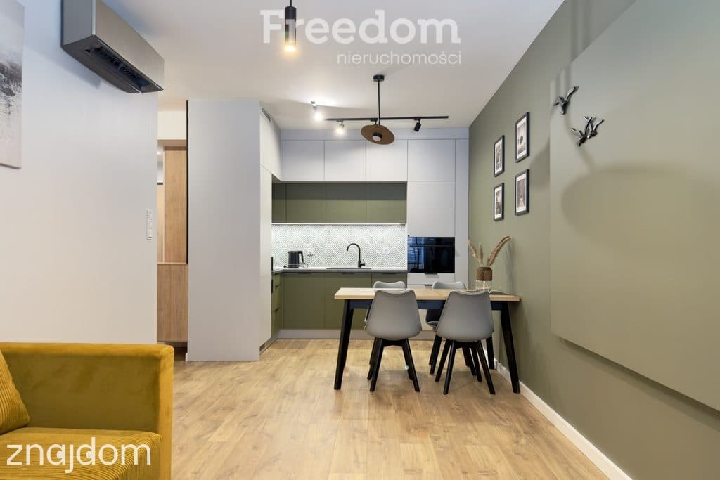 Apartament przy Wzorcowni na wynajem