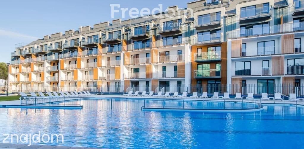 Piękny, 2 pok.apartament z basenem, blisko morza - zdjęcie 2