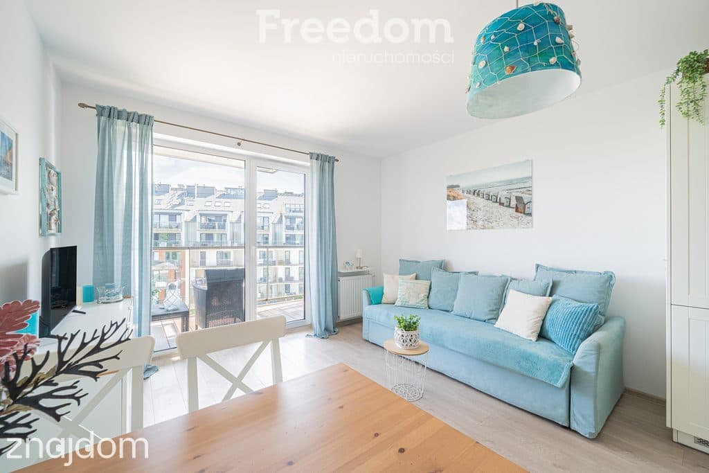 Piękny, 2 pok.apartament z basenem, blisko morza