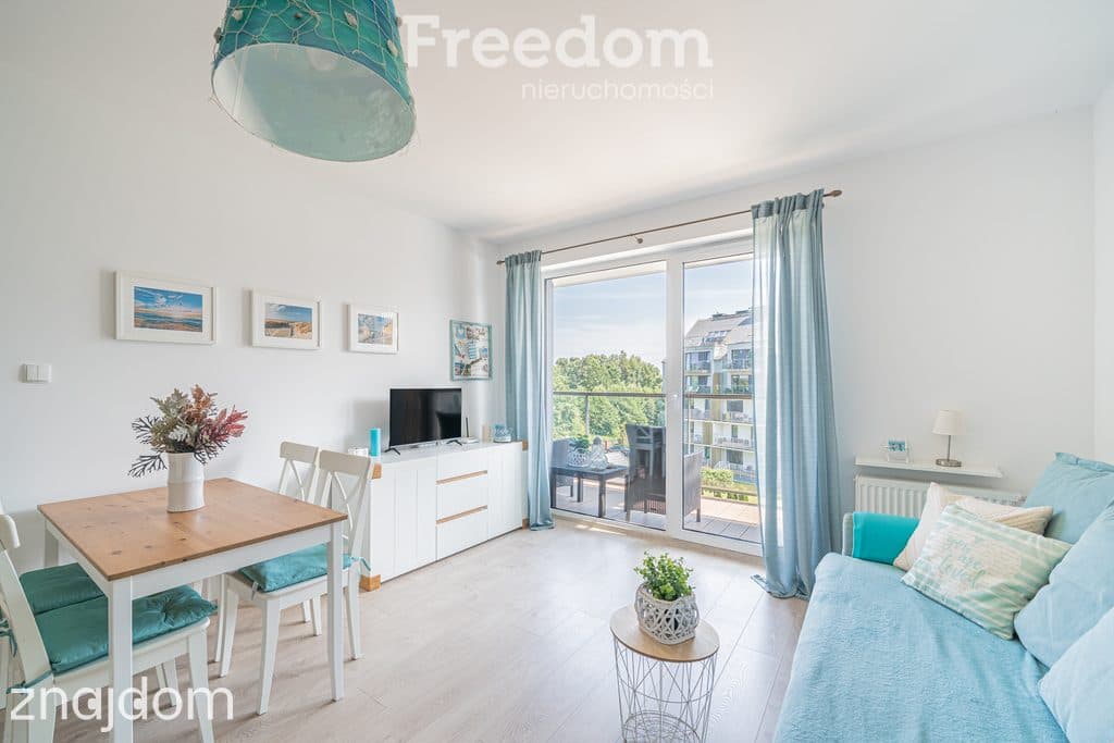 Piękny, 2 pok.apartament z basenem, blisko morza - zdjęcie 7