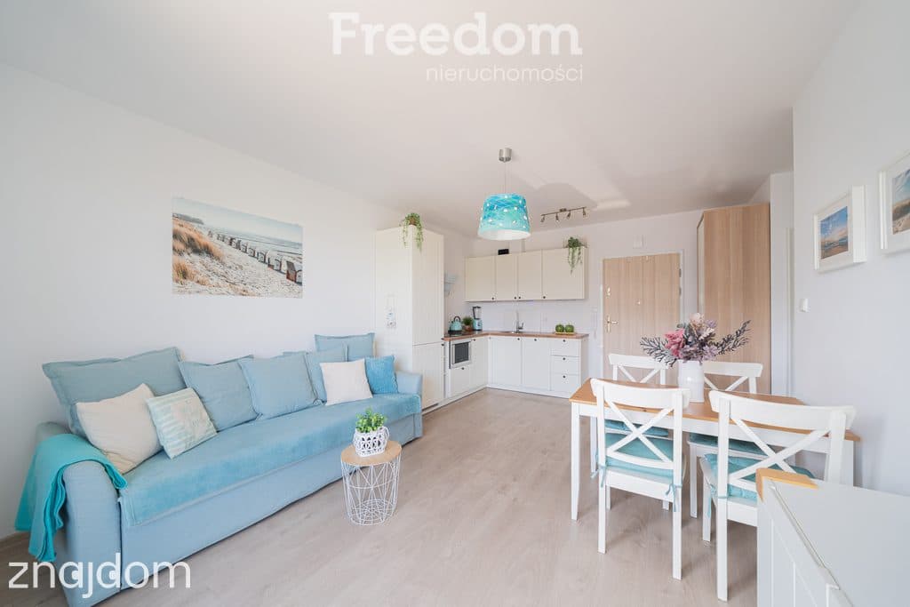 Piękny, 2 pok.apartament z basenem, blisko morza - zdjęcie 11