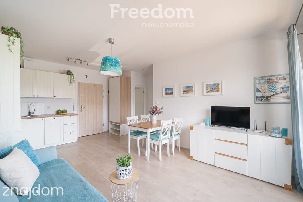 Piękny, 2 pok.apartament z basenem, blisko morza - zdjęcie 10