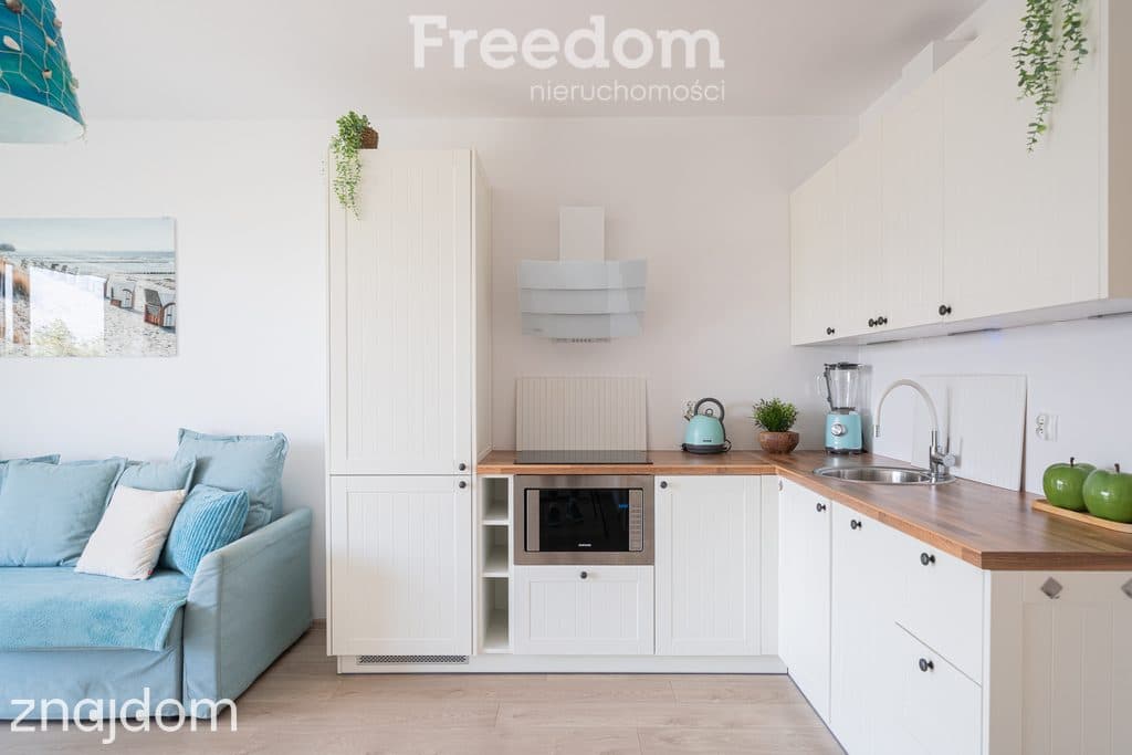 Piękny, 2 pok.apartament z basenem, blisko morza - zdjęcie 6