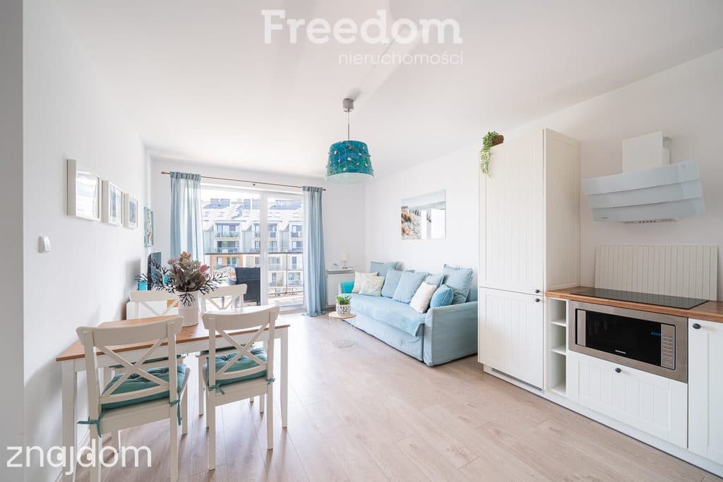 Piękny, 2 pok.apartament z basenem, blisko morza - zdjęcie 13