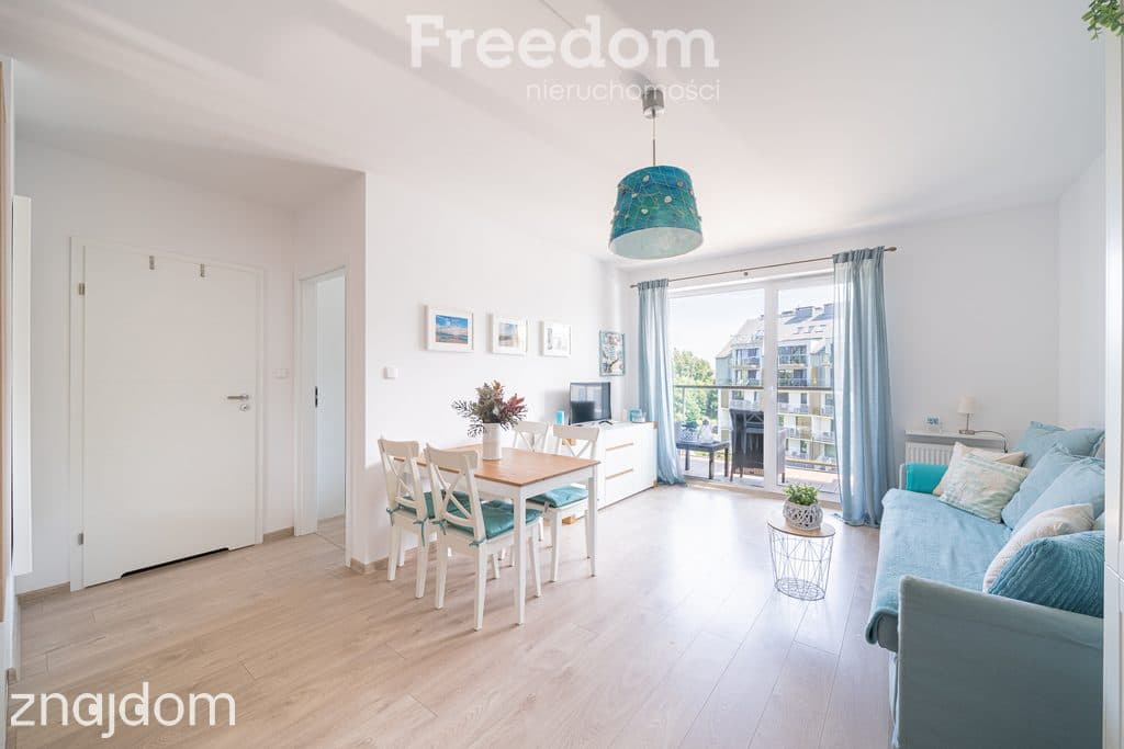 Piękny, 2 pok.apartament z basenem, blisko morza - zdjęcie 8
