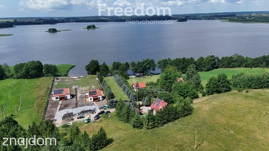 Dom z Linią brzegową jeziora Gawlik - zdjęcie 13