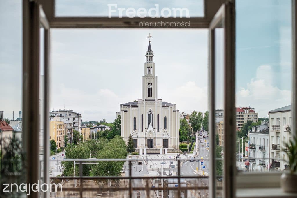 Klimatyczne 3 pokoje z widokiem na Plac Szembeka - zdjęcie 6
