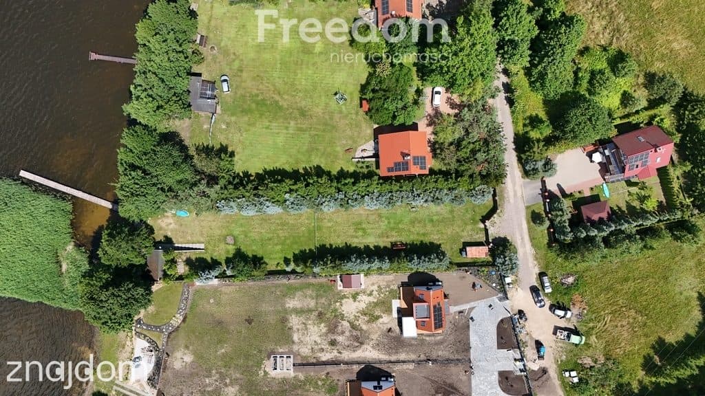 Dom z Linią brzegową jeziora Gawlik - zdjęcie 4