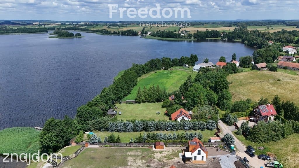 Dom z Linią brzegową jeziora Gawlik - zdjęcie 3