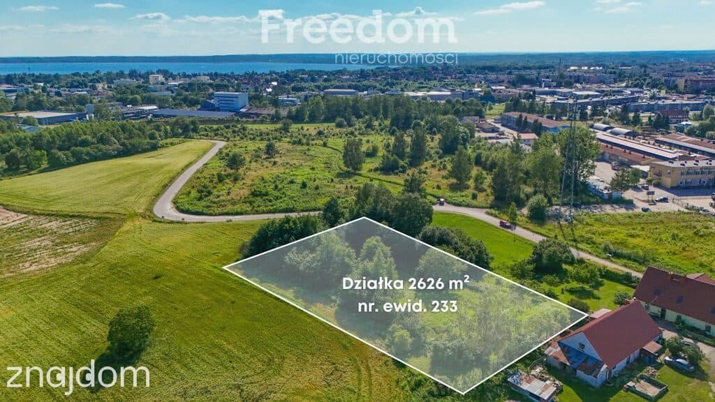 Działka 2626 m² blisko lasu | Gajewo - zdjęcie 2