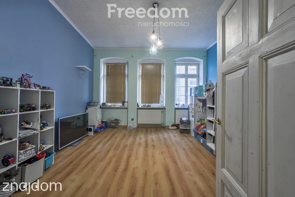 3 pokojowe mieszkanie w centrum zabytkowego miasta - zdjęcie 5