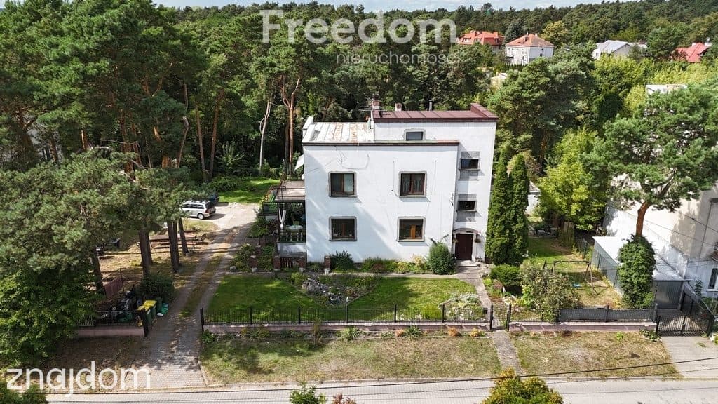 Dom z dużą działką – ul. Lelewela, Ostrowiec - zdjęcie 7