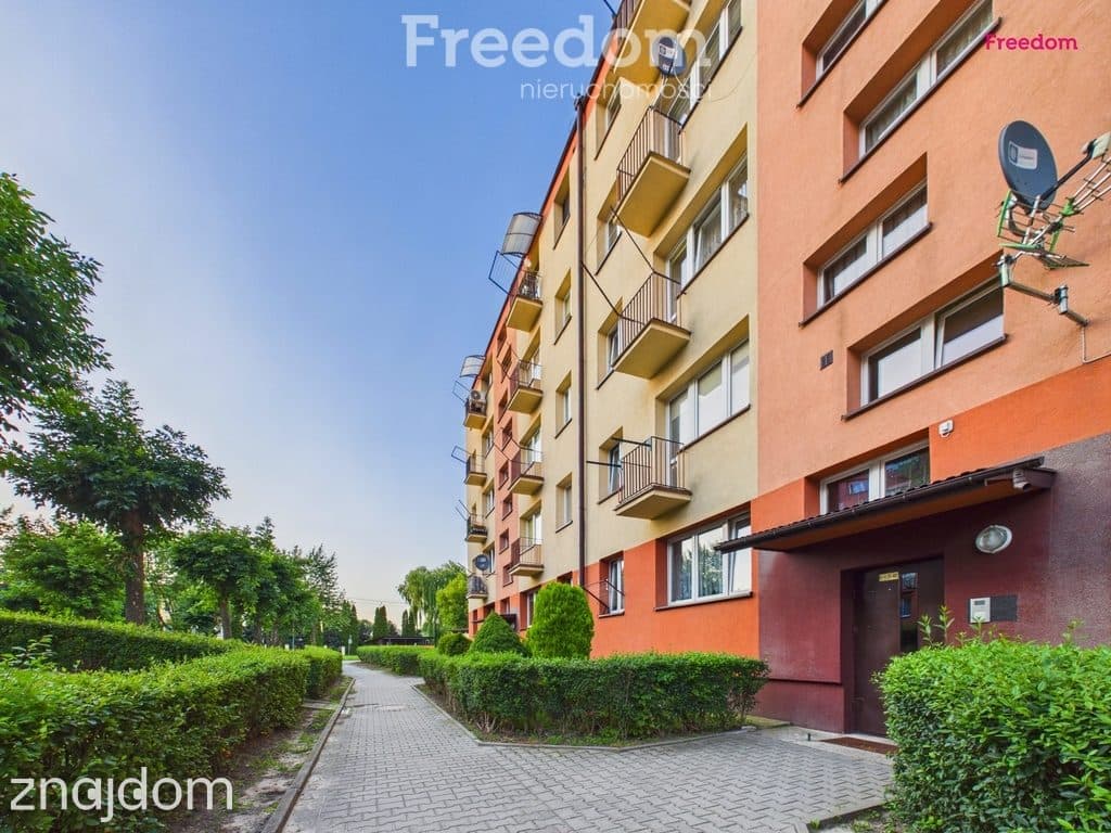 2-pokoje po remoncie, pierwsze piętro 34,21m2