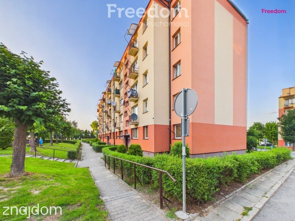 2-pokoje po remoncie, pierwsze piętro 34,21m2 - zdjęcie 19