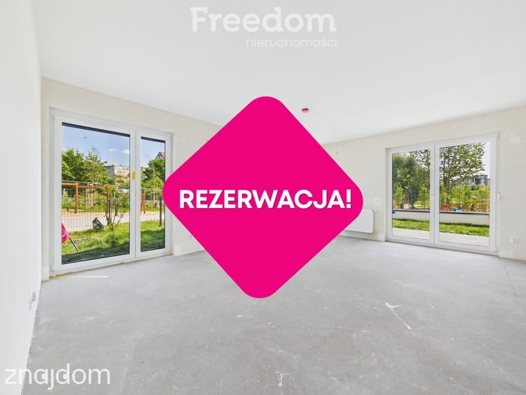 3 pokoje, prywatny ogród z tarasem - zdjęcie 2