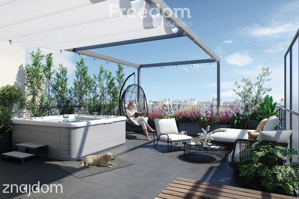 3 pokoje | Balkon | Osiedle Platynowe Gdańsk - zdjęcie 2