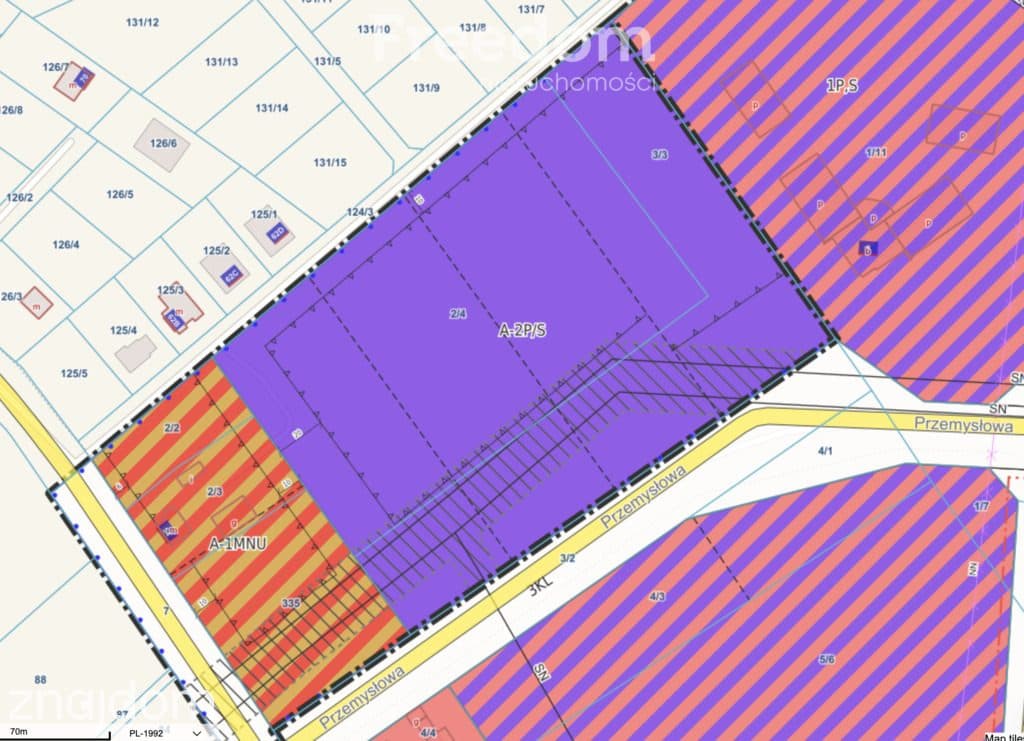 Działka przemysłowo-inwestycyjna o pow. 29 900 m² - zdjęcie 5
