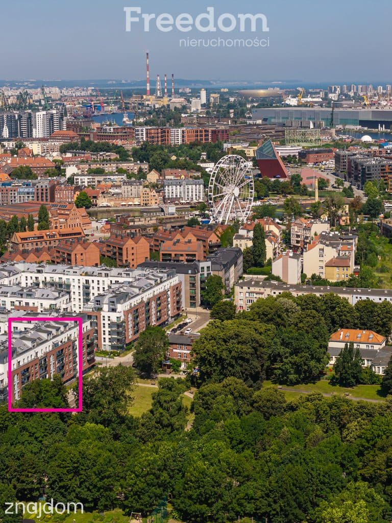 3 pokoje I Angielska Grobla I Park I Św. Barbary - zdjęcie 19