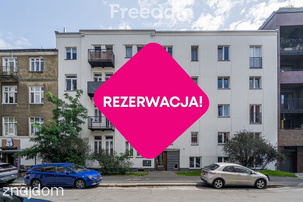 1 pokojowe mieszkanie w kamienicy z 1933 r. - zdjęcie 7