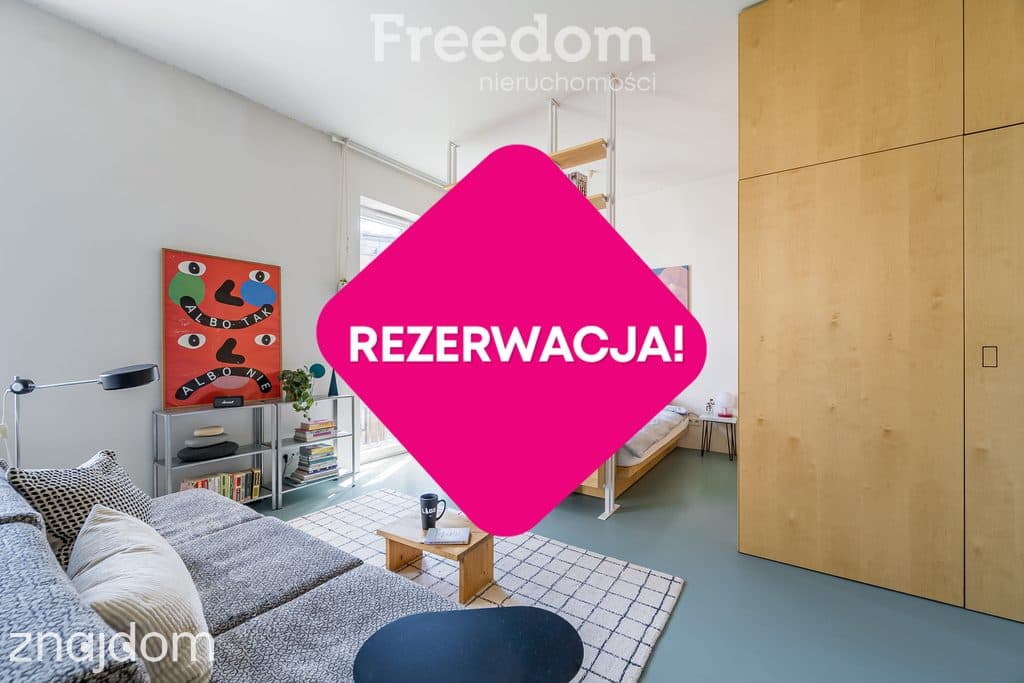 1 pokojowe mieszkanie w kamienicy z 1933 r. - zdjęcie 4