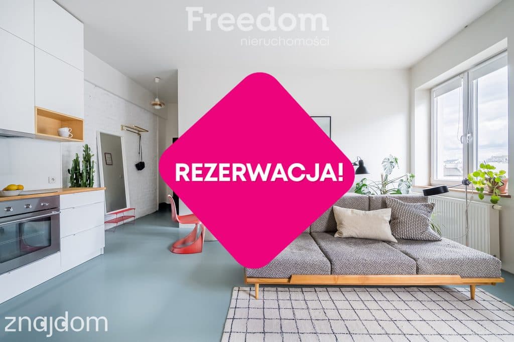 1 pokojowe mieszkanie w kamienicy z 1933 r.