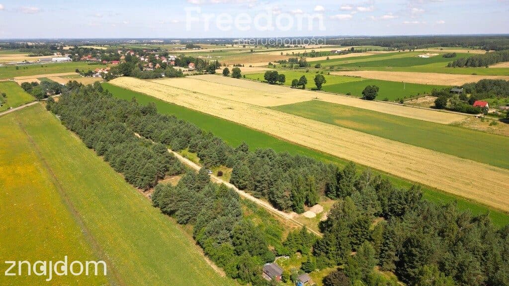 Działka rekreacyjna 677 m² Miętkie Mazury MPZP 1ML - zdjęcie 16
