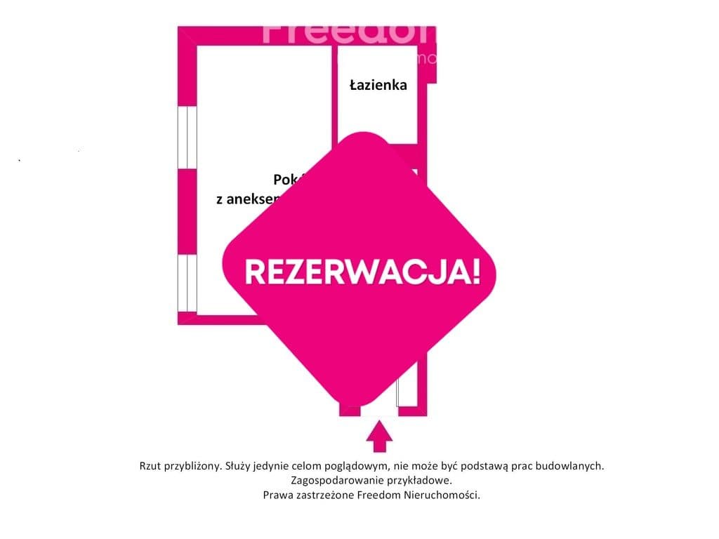 1 pokojowe mieszkanie w kamienicy z 1933 r. - zdjęcie 15