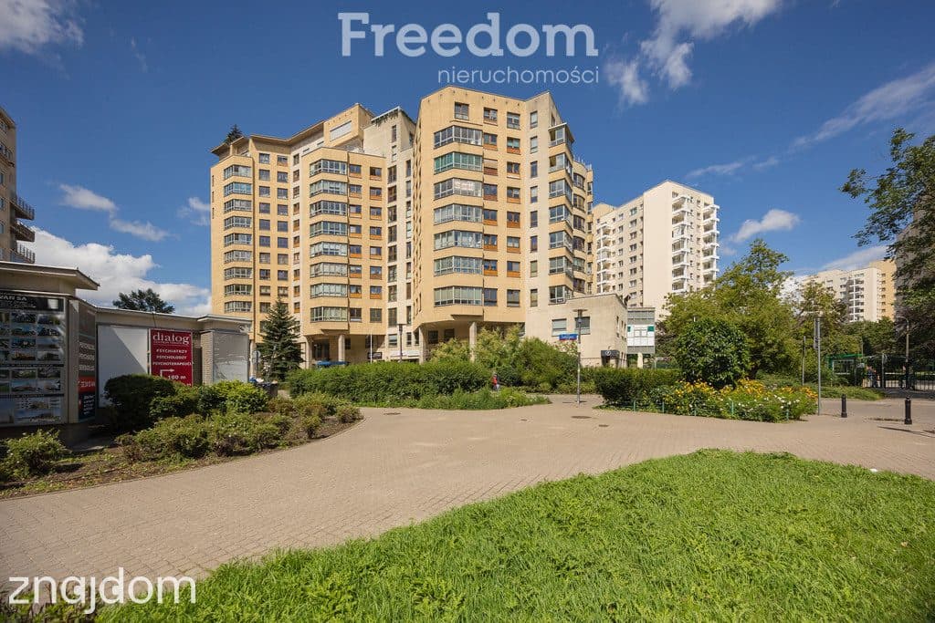 4 pokoje | 112 m² | Metro Dworzec Gdański - zdjęcie 19