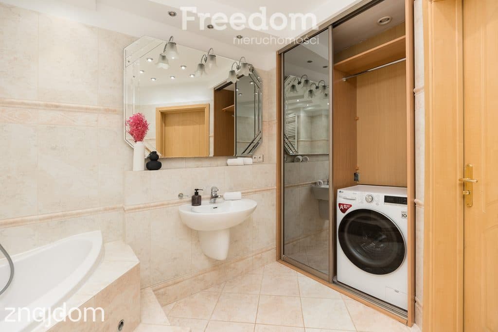4 pokoje | 112 m² | Metro Dworzec Gdański - zdjęcie 12
