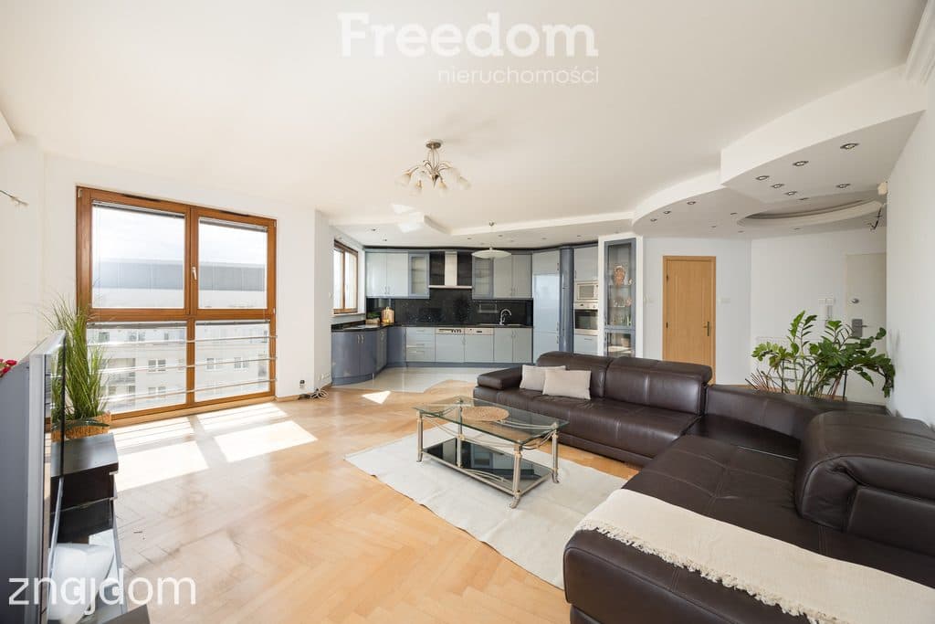 4 pokoje | 112 m² | Metro Dworzec Gdański - zdjęcie 3