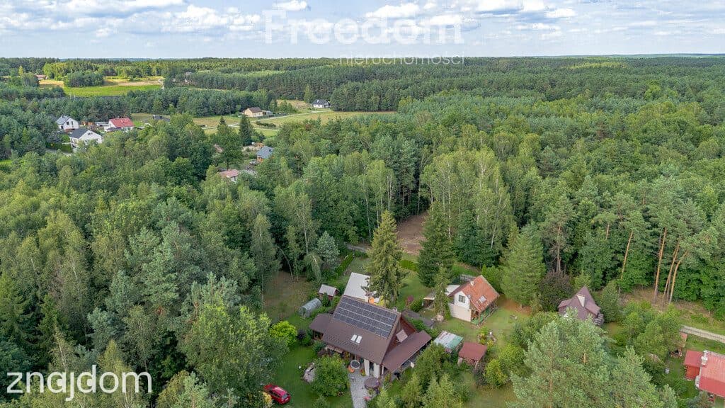 Twój rodzinny azyl pod lasem – Pogórska Wola! - zdjęcie 8