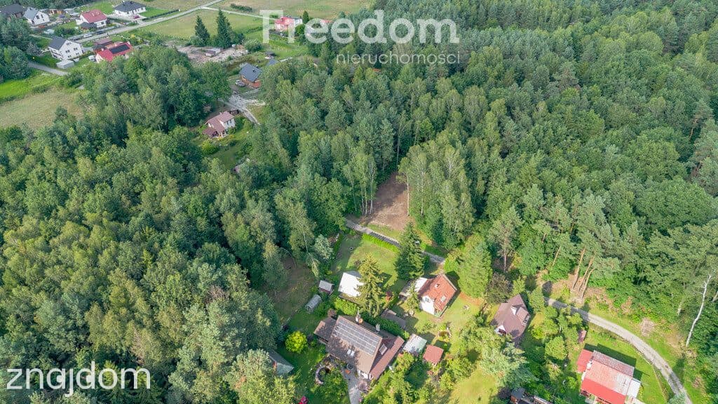 Twój rodzinny azyl pod lasem – Pogórska Wola! - zdjęcie 13