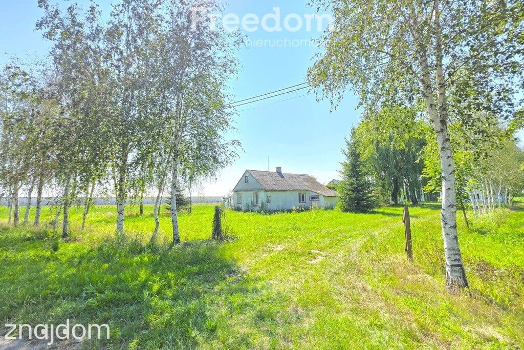 Siedlisko z zabudowaniami gospodarczymi, 5424m2 - zdjęcie 6