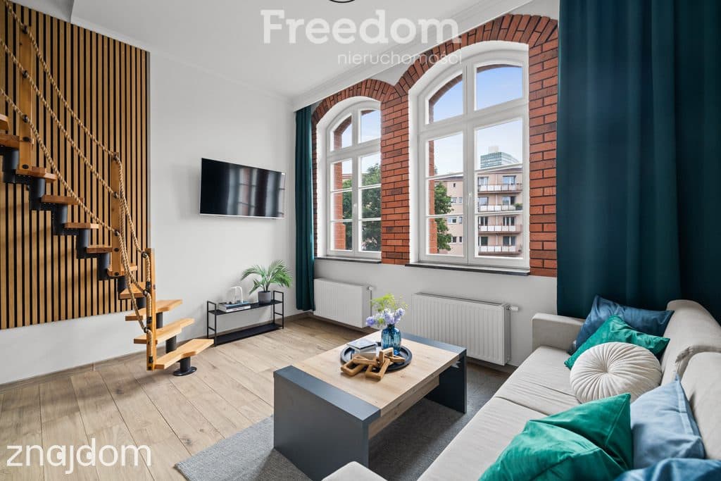 Apartament inwestycyjny | Waterlane Vintage-Gdańsk