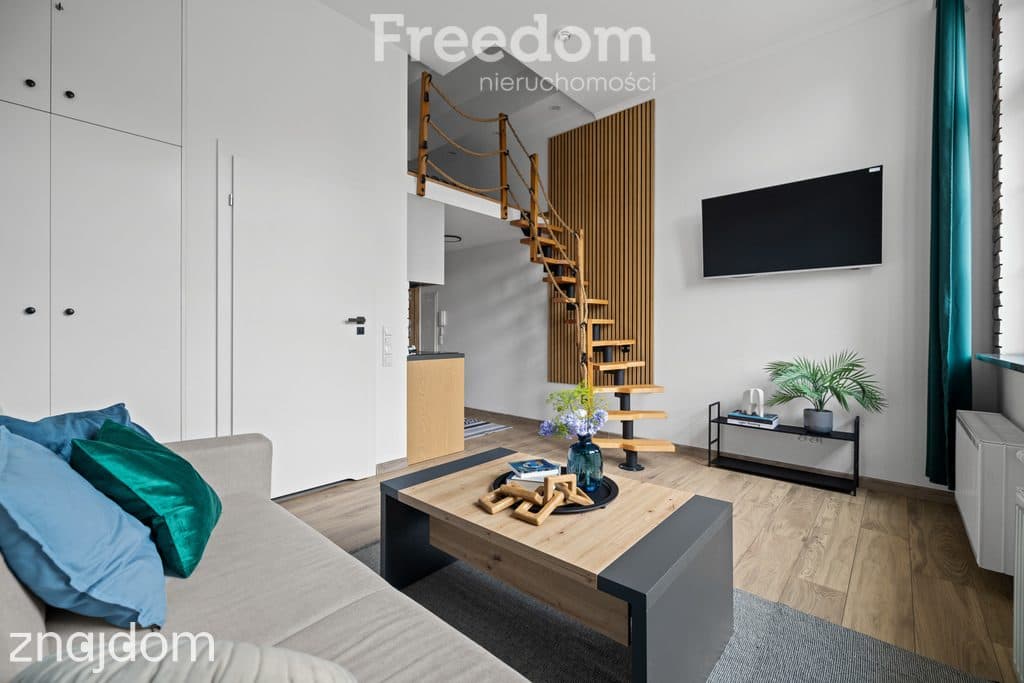 Apartament inwestycyjny | Waterlane Vintage-Gdańsk - zdjęcie 3