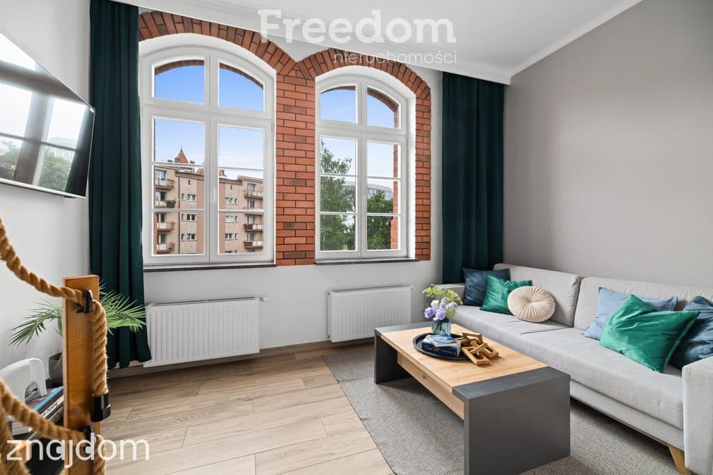 Apartament inwestycyjny | Waterlane Vintage-Gdańsk - zdjęcie 5