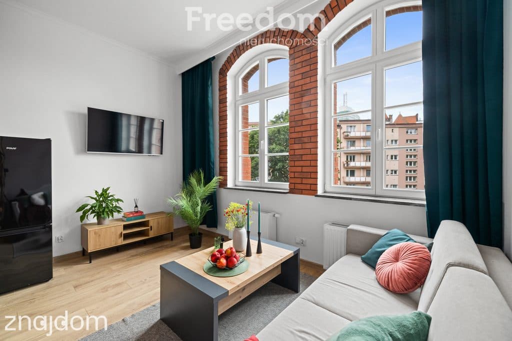 Waterlane Vintage Gdańsk I Apartament z antresolą - zdjęcie 3