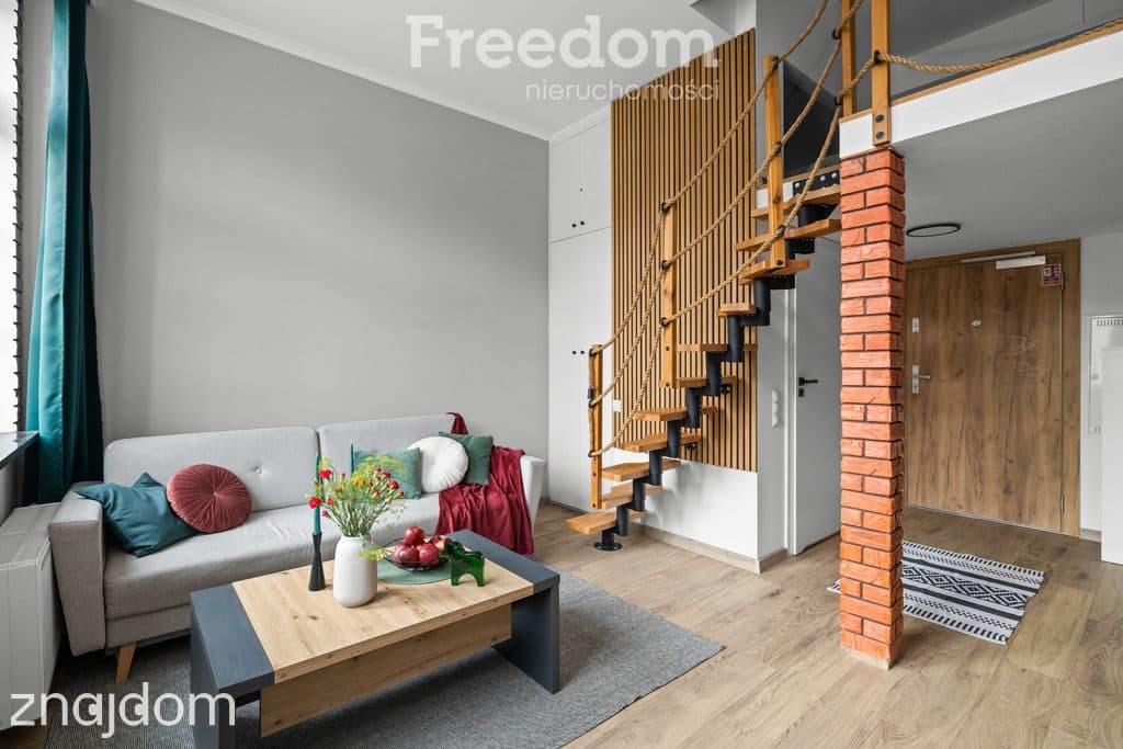 Waterlane Vintage Gdańsk I Apartament z antresolą - zdjęcie 4