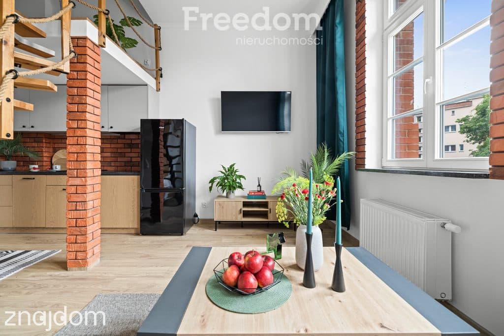 Waterlane Vintage Gdańsk I Apartament z antresolą - zdjęcie 5