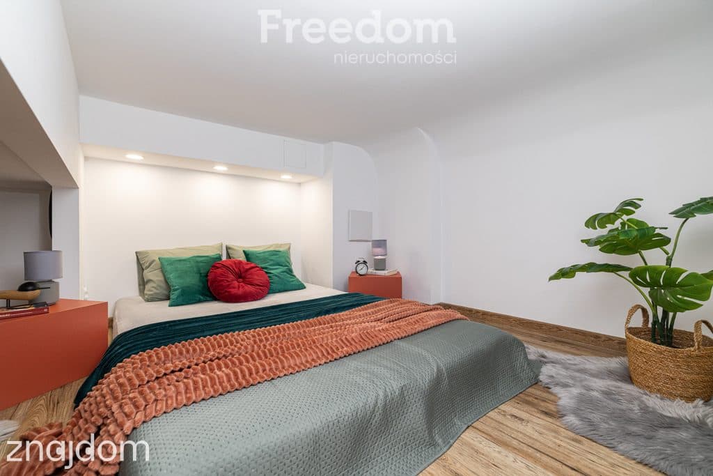 Waterlane Vintage Gdańsk I Apartament z antresolą - zdjęcie 7