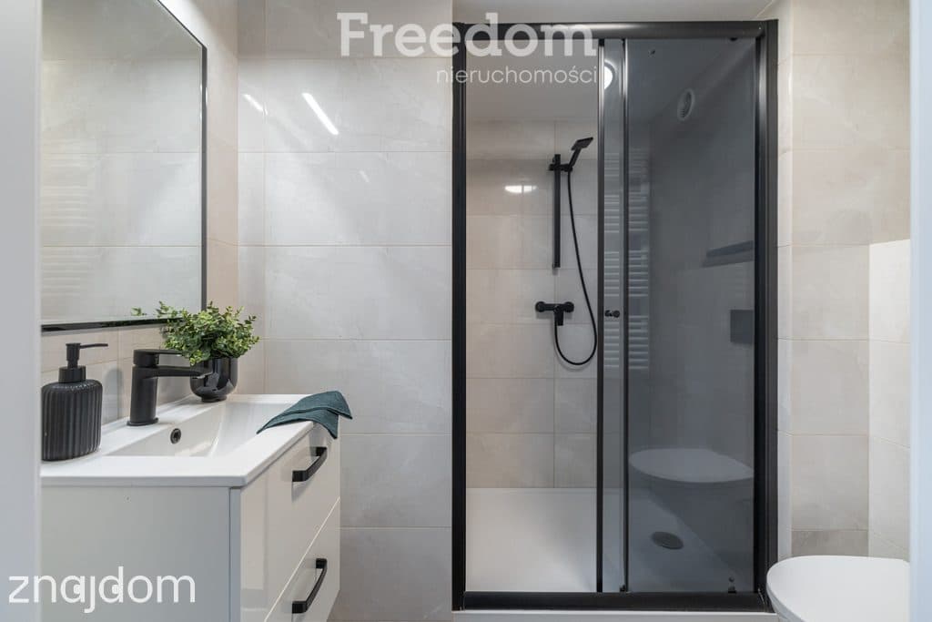 Waterlane Vintage Gdańsk I Apartament z antresolą - zdjęcie 8