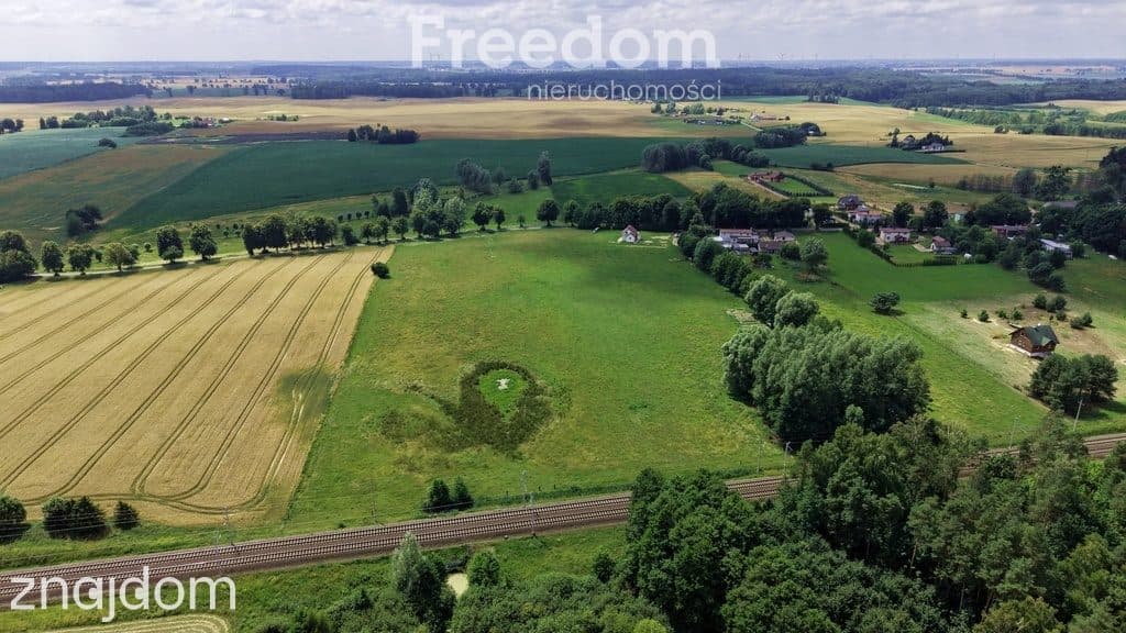 Kompleks działek na sprzedaż w Emilianowie. - zdjęcie 3