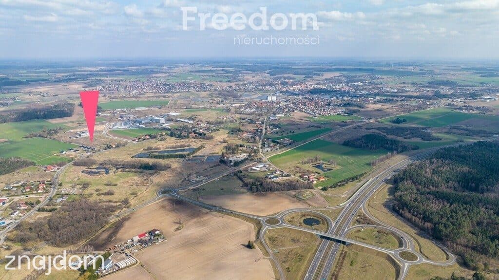 Działka przemysłowo-inwestycyjna o pow. 29 900 m² - zdjęcie 6