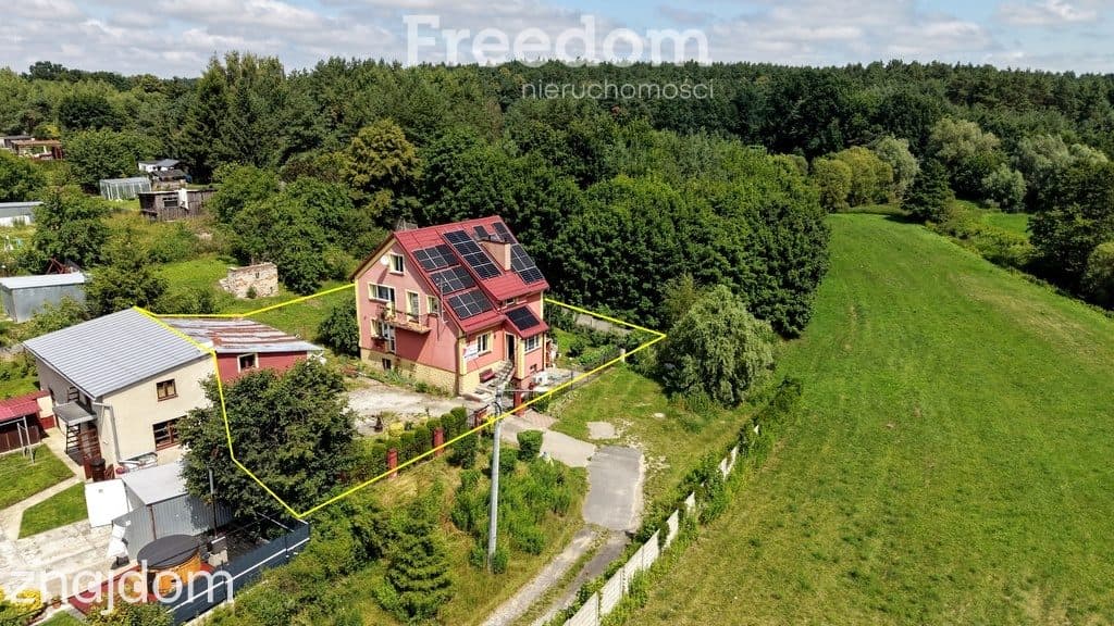 Wyjątkowy dom z ogromnym potencjałem – Prabuty - zdjęcie 15