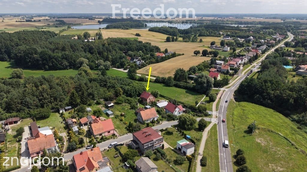 Wyjątkowy dom z ogromnym potencjałem – Prabuty - zdjęcie 2