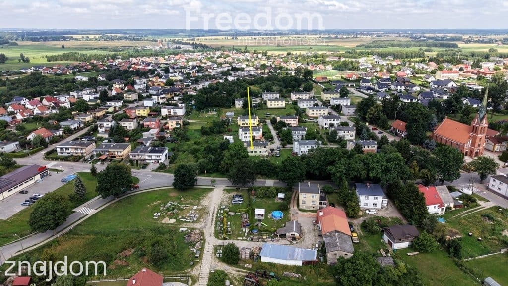 Mieszkanie z garażem, ogródkiem i bez czynszu!!! - zdjęcie 14
